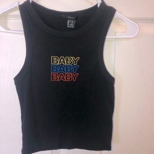 Graphic Tanktop